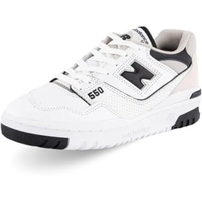 Balance Herren 550 Sneaker, Weiß 100, 37.5 EU Balance Herren 550 Sneaker, Weiß 100, 37.5 EU