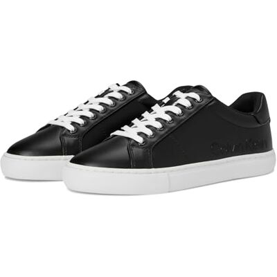 Calvin Damen Camzy Sneaker, Schwarz 001, 37.5 EU Calvin Damen Camzy Sneaker, Schwarz 001, 37.5 EU