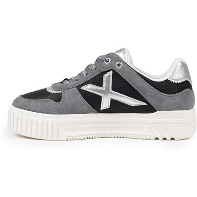 Munich Herren MINA 13 Sneaker, Schwarz, 42 EU Munich Herren MINA 13 Sneaker, Schwarz, 42 EU