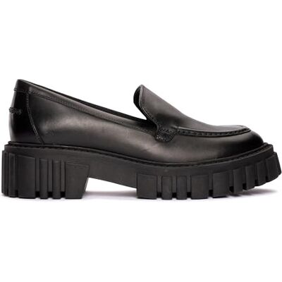 Clarks Damen Page Loafer Basket, Black Pat, 38 EU Clarks Damen Page Loafer Basket, Black Pat, 38 EU