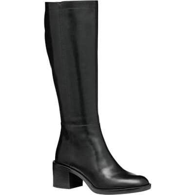 Geox WOMAN D SERILDA 60 OTHER HEELS BLACK 35_EU Geox WOMAN D SERILDA 60 OTHER HEELS BLACK 35_EU