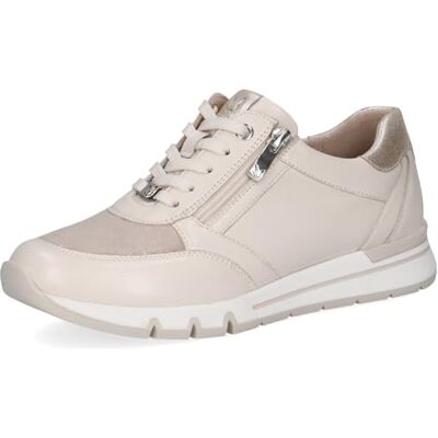 CAPRICE Damen 9-23751-46 Sneaker, Offwhite Comb, 38 EU Weit CAPRICE Damen 9-23751-46 Sneaker, Offwhite Comb, 38 EU Weit