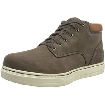Timberland Herren Disruptor Chukka St Sp S1 Src Fire And Safety Shoe, Braun, 47 EU Timberland Herren Disruptor Chukka St Sp S1 Src Fire And Safety Shoe, Braun, 47 EU