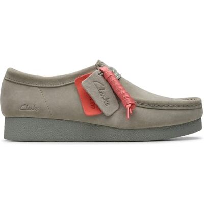 Clarks Jaylan Ray Womens Off White Lea, 3 Clarks Jaylan Ray Womens Off White Lea, 3