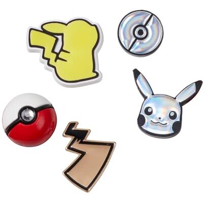 Crocs Elevated Pokemon 5 Pack Crocs Elevated Pokemon 5 Pack