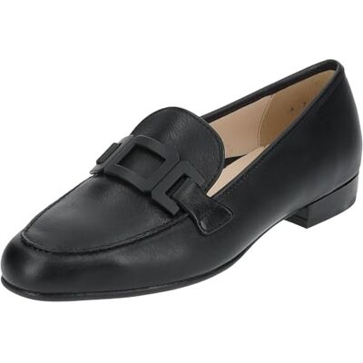 ARA Damen Kent Slipper, SCHWARZ, 41 EU Schmal ARA Damen Kent Slipper, SCHWARZ, 41 EU Schmal