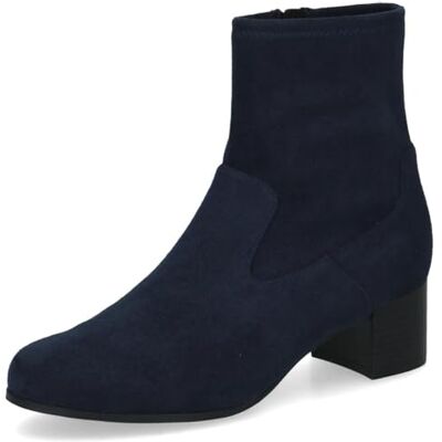 CAPRICE Stiefelette 9-25316-41 blau G-Weite CAPRICE Stiefelette 9-25316-41 blau G-Weite