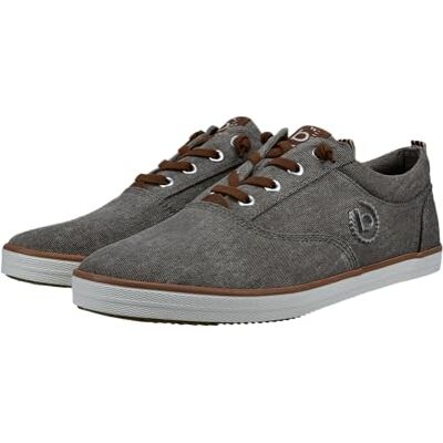 Bugatti man-Herren Derbies, Oxfords & Mönchsschuhe-321-50204, Taupe, 41 Bugatti man-Herren Derbies, Oxfords & Mönchsschuhe-321-50204, Taupe, 41