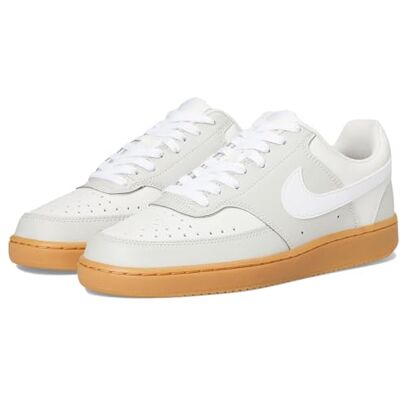 Nike IB7939-072 W Court Vision LO Damen Light Bone/White-Phantom-Gum Yellow EU 40.5 Nike IB7939-072 W Court Vision LO Damen Light Bone/White-Phantom-Gum Yellow EU 40.5