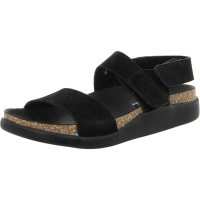 ART Unisex 1386s Biarritz Sandale, Schwarz, 38 EU ART Unisex 1386s Biarritz Sandale, Schwarz, 38 EU