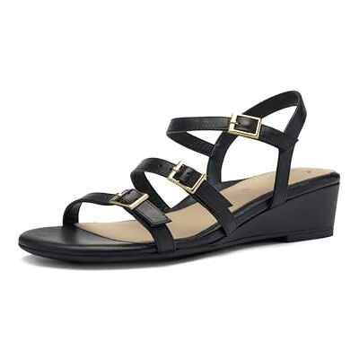 ARA Sandale Sirmione schwarz Gr. 42,5 ARA Sandale Sirmione schwarz Gr. 42,5