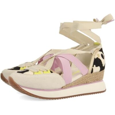 GIOSEPPO Damen-Sportsandale Ludlow, beige, 41 EU GIOSEPPO Damen-Sportsandale Ludlow, beige, 41 EU