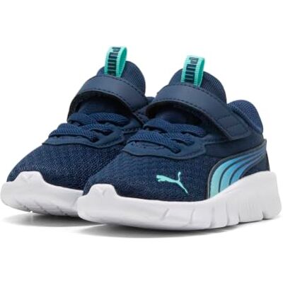 Puma Unisex Baby FLEXFOCUS Modern Blaze Fade AC+ INF Sneaker, Persian Blue-Intense Mint White, 37.5 EU Child Puma Unisex Baby FLEXFOCUS Modern Blaze Fade AC+ INF Sneaker, Persian Blue-Intense Mint White, 37.5 EU Child