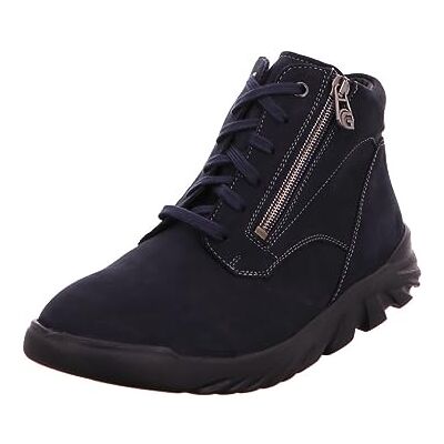 Ganter Damen Heylie Mode-Stiefel, Ocean, 38 EU Weit Ganter Damen Heylie Mode-Stiefel, Ocean, 38 EU Weit