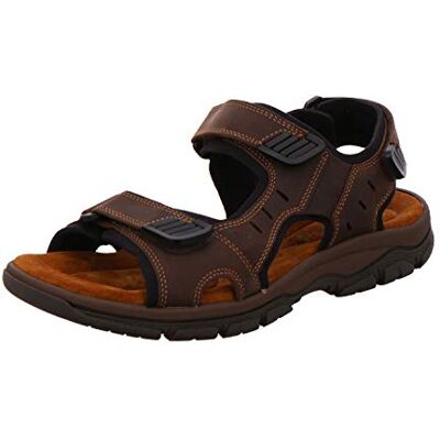 Rohde Cortina, Herren Plateausandalen, Braun (Espresso 71), 44 EU (9.5 UK) Rohde Cortina, Herren Plateausandalen, Braun (Espresso 71), 44 EU (9.5 UK)