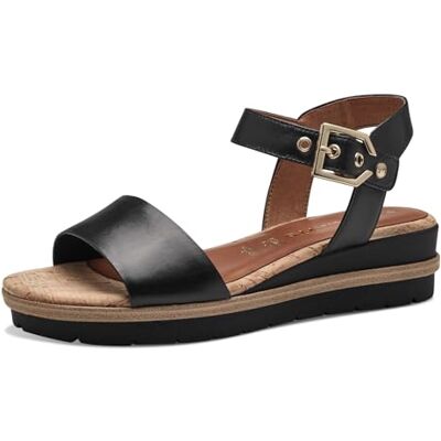 Tamaris Damen Sandaletten, Frauen Sandalen,TOUCHit-Fußbett Tamaris Damen Sandaletten, Frauen Sandalen,TOUCHit-Fußbett