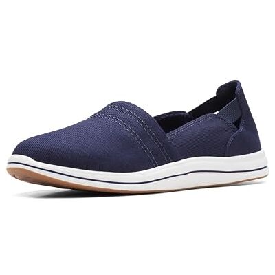 Clarks Damen Breeze Step II Slipper, Dunkles Marineblau, 35.5 EU Clarks Damen Breeze Step II Slipper, Dunkles Marineblau, 35.5 EU