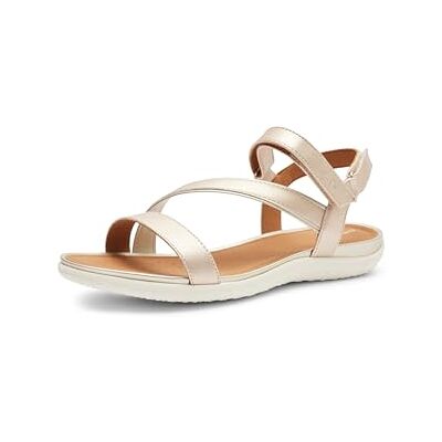 Geox WOMAN D SANDAL VEGA A LT GOLD 35_EU Geox WOMAN D SANDAL VEGA A LT GOLD 35_EU