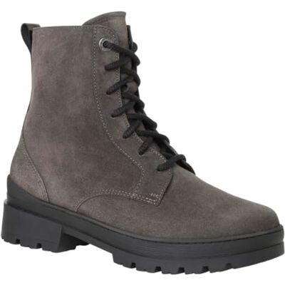 Ganter Damen GELA-G Halblange Stiefel, antrazit, 38 EU Ganter Damen GELA-G Halblange Stiefel, antrazit, 38 EU
