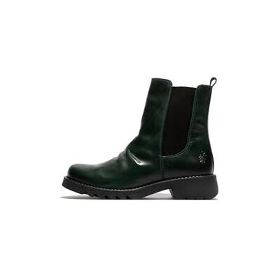 FLY London Damen Rafy332fly Fashion Boot, Petrol, 40 EU FLY London Damen Rafy332fly Fashion Boot, Petrol, 40 EU