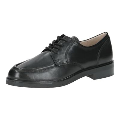 CAPRICE Damen Schnürschuhe aus Leder Elegant, Schwarz (Black Nappa), 36.5 EU CAPRICE Damen Schnürschuhe aus Leder Elegant, Schwarz (Black Nappa), 36.5 EU