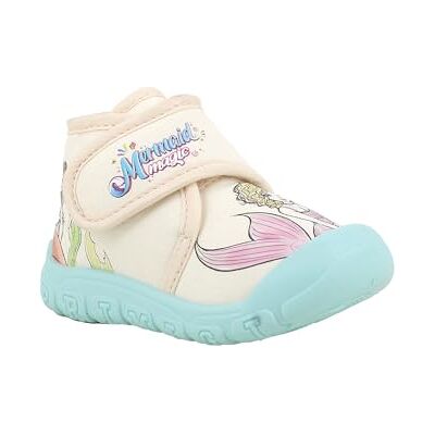 PRIMIGI Mermaid Slippers, Mädchenstiefel, Creme, 26 EU, cremeweiß, 26 EU PRIMIGI Mermaid Slippers, Mädchenstiefel, Creme, 26 EU, cremeweiß, 26 EU