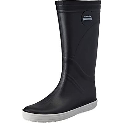 Armor lux Bottes Damen, BANANEC, Strapazierfähig, Optimaler Komfort Armor lux Bottes Damen, BANANEC, Strapazierfähig, Optimaler Komfort
