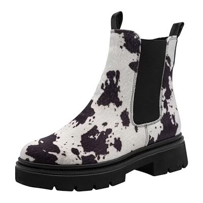 MARCO TOZZI Damen 2-25493-45 Chelsea-Stiefel, Black Comb, 41 EU MARCO TOZZI Damen 2-25493-45 Chelsea-Stiefel, Black Comb, 41 EU
