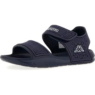 Kappa LOGO SPLASH Kids Slides-Sandalen Kappa LOGO SPLASH Kids Slides-Sandalen