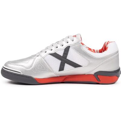 Munich Herren ONE 79 Sneaker, Silber, 42 EU Munich Herren ONE 79 Sneaker, Silber, 42 EU