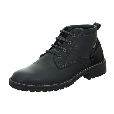 ARA Herren Frederik-GTX Oxford, Schwarz, 44 EU ARA Herren Frederik-GTX Oxford, Schwarz, 44 EU