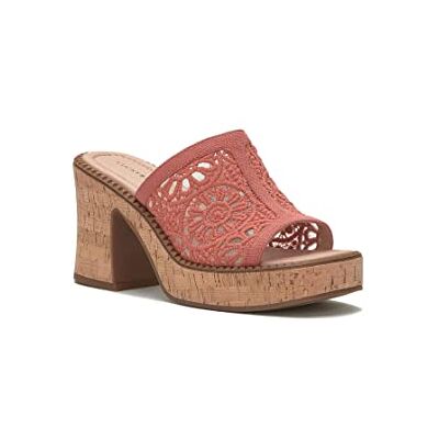Lucky Brand Damen Talvy Hausschuh, Eco Red, 40 EU Lucky Brand Damen Talvy Hausschuh, Eco Red, 40 EU