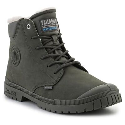 Palladium Sp20 Cuff LTH Wp Wf 79067325, Boots 43 EU Palladium Sp20 Cuff LTH Wp Wf 79067325, Boots 43 EU