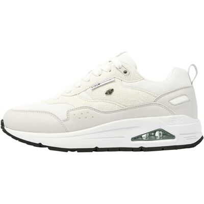 British Knights Damen Lennox Sneaker, Weiss/Cremeweiss, 36 EU British Knights Damen Lennox Sneaker, Weiss/Cremeweiss, 36 EU