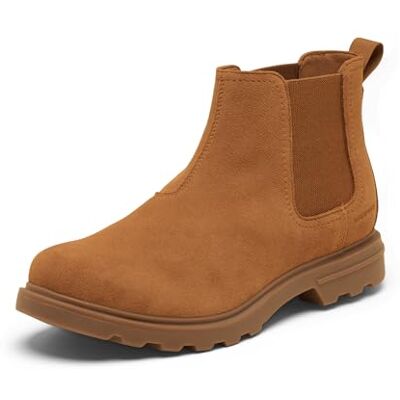 Sorel Cyprus Chelsea WP Stiefel, Sicher wasserdicht, Modisch langlebig, Vielseitige Stärke, Traditionelle Raffinesse Herren Sorel Cyprus Chelsea WP Stiefel, Sicher wasserdicht, Modisch langlebig, Vielseitige Stärke, Traditionelle Raffinesse Herren