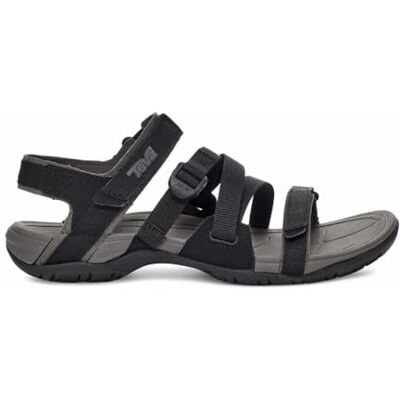 Teva Damen Ascona Sport Web Sandale, Schwarz, 37 EU Teva Damen Ascona Sport Web Sandale, Schwarz, 37 EU