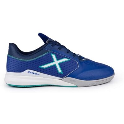 Munich Unisex Rondo Sneaker, blau, 45 EU Munich Unisex Rondo Sneaker, blau, 45 EU