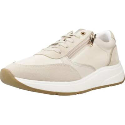 Geox Woman D CRISTAEL Running LT Taupe 37_EU Geox Woman D CRISTAEL Running LT Taupe 37_EU