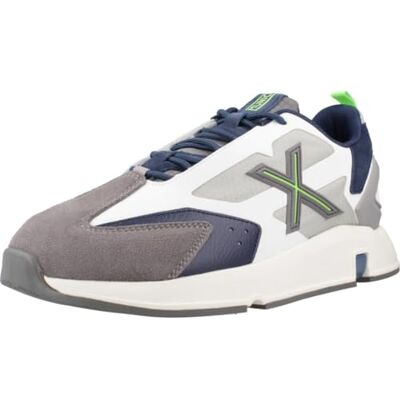 Munich Avant Unisex-Sneaker für Erwachsene, weiß, 45 EU Munich Avant Unisex-Sneaker für Erwachsene, weiß, 45 EU