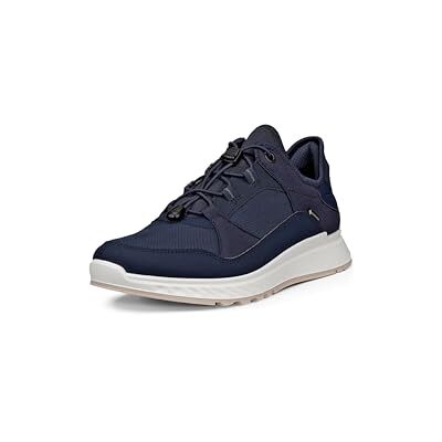 Ecco Damen EXOSTRIDE Gore-TEX SPEEDLACE Blau 36 Ecco Damen EXOSTRIDE Gore-TEX SPEEDLACE Blau 36