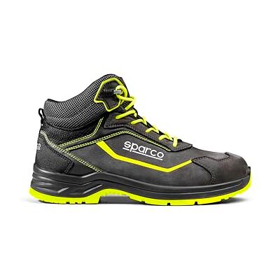 Sparco Indy-H Juri ESD S3S SR FO LG Sicherheitsschuhe für Damen und Herren rutschfeste und widerstandsfähige Arbeitsschuhe Sicherheitsschuhe für alle Arbeitsbedingungen EU 43 Sparco Indy-H Juri ESD S3S SR FO LG Sicherheitsschuhe für Damen und Herren rutschfeste und widerstandsfähige Arbeitsschuhe Sicherheitsschuhe für alle Arbeitsbedingungen EU 43