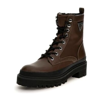 Guess Damen BADA Ankle Boots, BRONZ, 37 EU Guess Damen BADA Ankle Boots, BRONZ, 37 EU