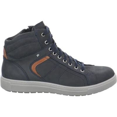 Jomos Herren Schnürstiefel 321711 178 9013 Nachtblau/Cognac 45 EU Jomos Herren Schnürstiefel 321711 178 9013 Nachtblau/Cognac 45 EU