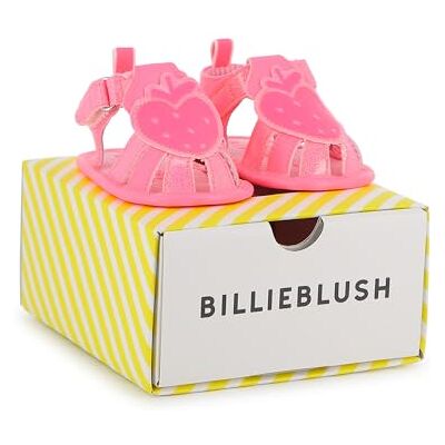 Billieblush Sandalen Baby Mädchen, Rosa, 19 Billieblush Sandalen Baby Mädchen, Rosa, 19