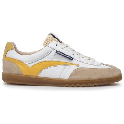 Floris van Bommel De Zaler 01.20 Sneaker Weiß Grösse 40 2/3 Herren Schuhe Floris van Bommel De Zaler 01.20 Sneaker Weiß Grösse 40 2/3 Herren Schuhe