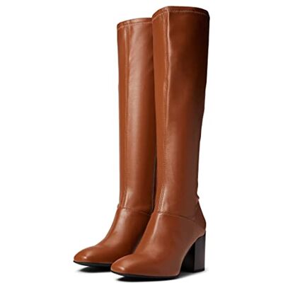 Franco Sarto Damen H4129s5202 Kniehohe Stiefel, Sattel, 40 EU Franco Sarto Damen H4129s5202 Kniehohe Stiefel, Sattel, 40 EU