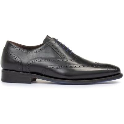 Floris van Bommel De Loper 04.06 Schnürsenkelschuh Schwarz Grösse 46 Herren Schuhe Floris van Bommel De Loper 04.06 Schnürsenkelschuh Schwarz Grösse 46 Herren Schuhe