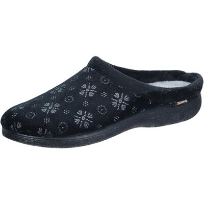 Manitu Home Damen 320281-01 Mule, Schwarz, 37 EU, schwarz 1, 37 EU Manitu Home Damen 320281-01 Mule, Schwarz, 37 EU, schwarz 1, 37 EU