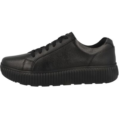 Geox Woman D GRAISY Cupsole/Vulcanized Black 40_EU Geox Woman D GRAISY Cupsole/Vulcanized Black 40_EU