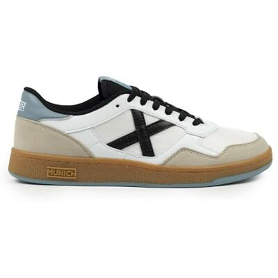 Munich Unisex Arrow 74 Sneaker, Weiß, 41 EU Munich Unisex Arrow 74 Sneaker, Weiß, 41 EU